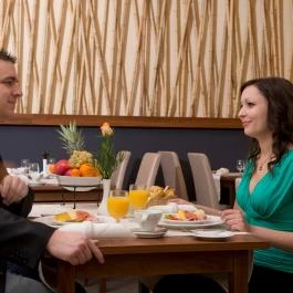 Hunguest Hotel Mirage Hévíz - Vendéglátás