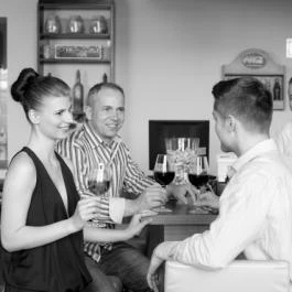 Hunguest Hotel Mirage Hévíz - Vendéglátás