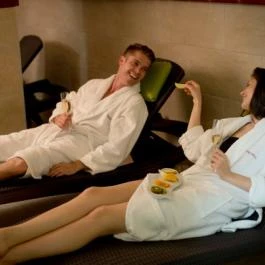 Hunguest Hotel Mirage Hévíz - Wellness