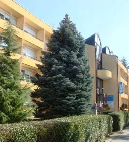 Hotel Napsugár Hévíz
