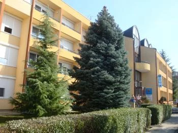 Hotel Napsugár Hévíz Hévíz