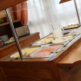 Hotel Napsugár Hévíz Hévíz - Vendéglátás