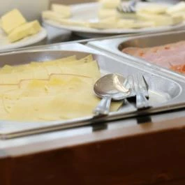 Hotel Napsugár Hévíz Hévíz - Vendéglátás