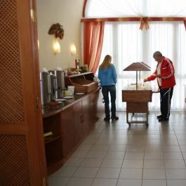 Hotel Napsugár Hévíz Hévíz - Vendéglátás