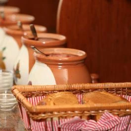 Hotel Napsugár Hévíz Hévíz - Vendéglátás