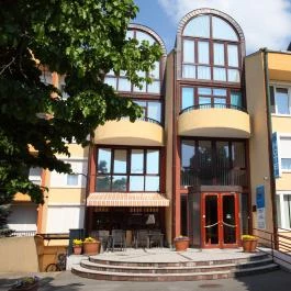 Hotel Napsugár Hévíz Hévíz - Külső kép