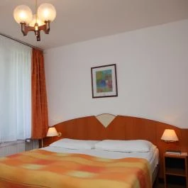 Hotel Napsugár Hévíz Hévíz - Szobák