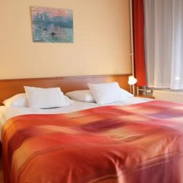 Hotel Napsugár Hévíz Hévíz - Szobák