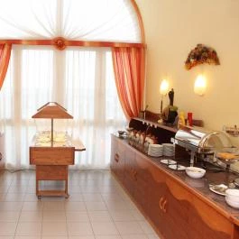 Hotel Napsugár Hévíz Hévíz - Vendéglátás