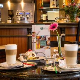 Palace Hotel Hévíz - Vendéglátás