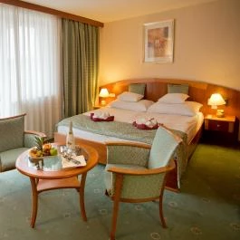 Palace Hotel Hévíz - Szobák