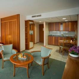 Palace Hotel Hévíz - Szobák