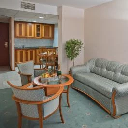 Palace Hotel Hévíz - Szobák