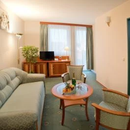 Palace Hotel Hévíz - Szobák