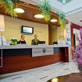 Palace Hotel Hévíz - Belső