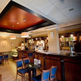 Palace Hotel Hévíz - Vendéglátás