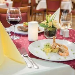 Palace Hotel Hévíz - Vendéglátás