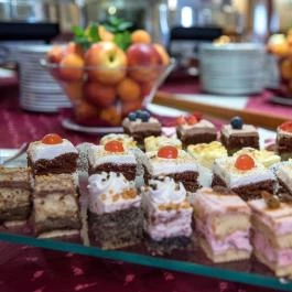 Palace Hotel Hévíz - Vendéglátás