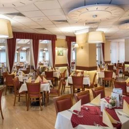 Palace Hotel Hévíz - Vendéglátás