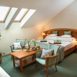 Palace Hotel Hévíz - Szobák