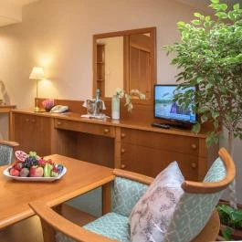 Palace Hotel Hévíz - Szobák