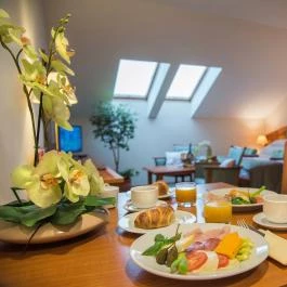 Palace Hotel Hévíz - Szobák