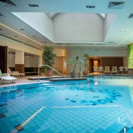 Palace Hotel Hévíz - Wellness