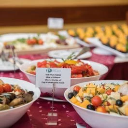 Palace Hotel Hévíz - Vendéglátás