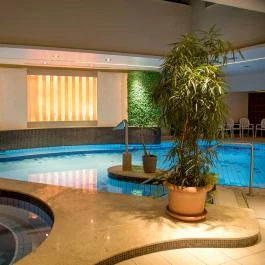 Palace Hotel Hévíz - Wellness