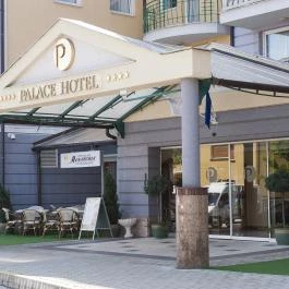 Palace Hotel Hévíz - Külső kép