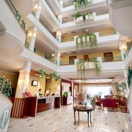 Palace Hotel Hévíz - Külső kép