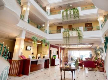 Palace Hotel Hévíz