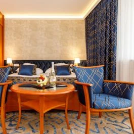 Palace Hotel Hévíz - Szobák