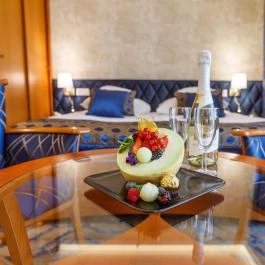 Palace Hotel Hévíz - Szobák