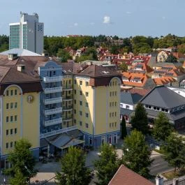 Palace Hotel Hévíz - Külső kép