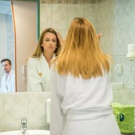 Palace Hotel Hévíz - Szobák