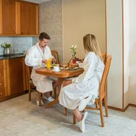 Palace Hotel Hévíz - Szobák