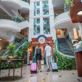 Palace Hotel Hévíz - Belső