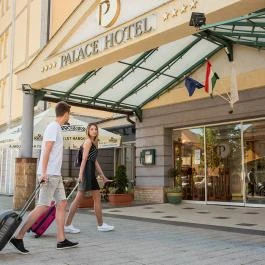 Palace Hotel Hévíz - Külső kép