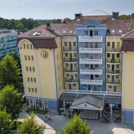Palace Hotel Hévíz - Külső kép