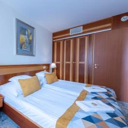 Palace Hotel Hévíz - Szobák