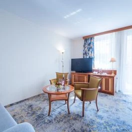 Palace Hotel Hévíz - Szobák