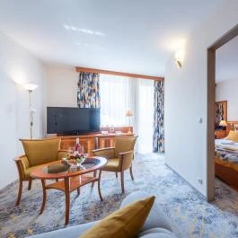 Palace Hotel Hévíz - Szobák