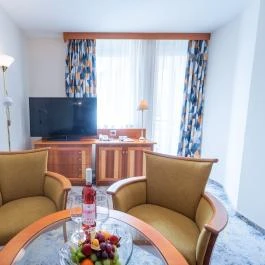 Palace Hotel Hévíz - Szobák