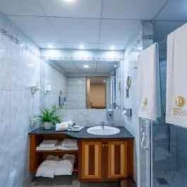 Palace Hotel Hévíz - Szobák