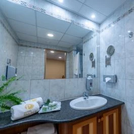 Palace Hotel Hévíz - Szobák