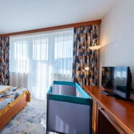 Palace Hotel Hévíz - Szobák