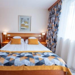 Palace Hotel Hévíz - Szobák