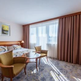 Palace Hotel Hévíz - Szobák