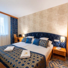 Palace Hotel Hévíz - Szobák